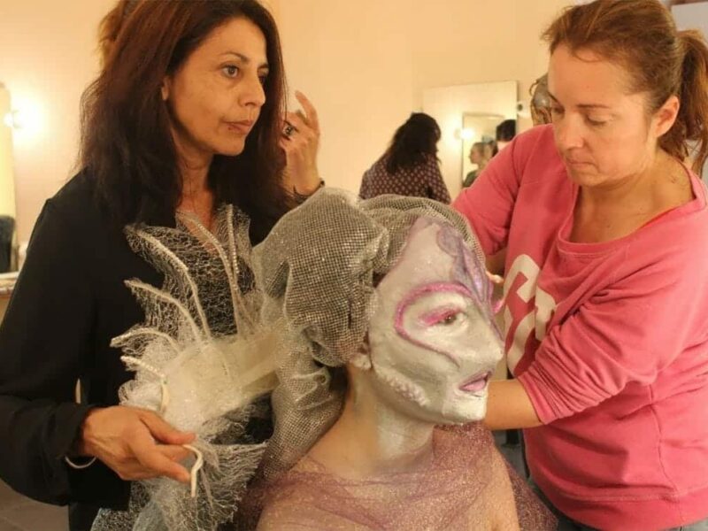 La demanda para formarse en Maquillaje se dispara