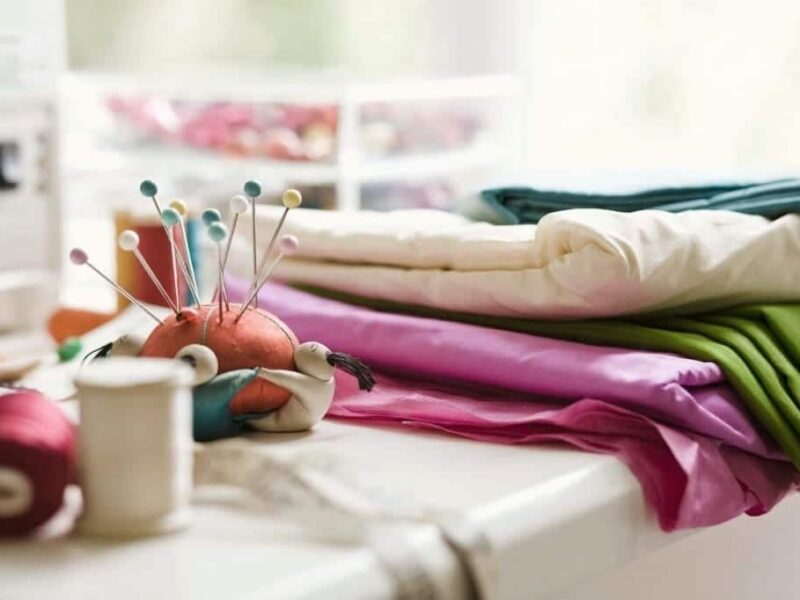 La costura se convierte en una de las tendencias de mayor crecimiento entre los jóvenes