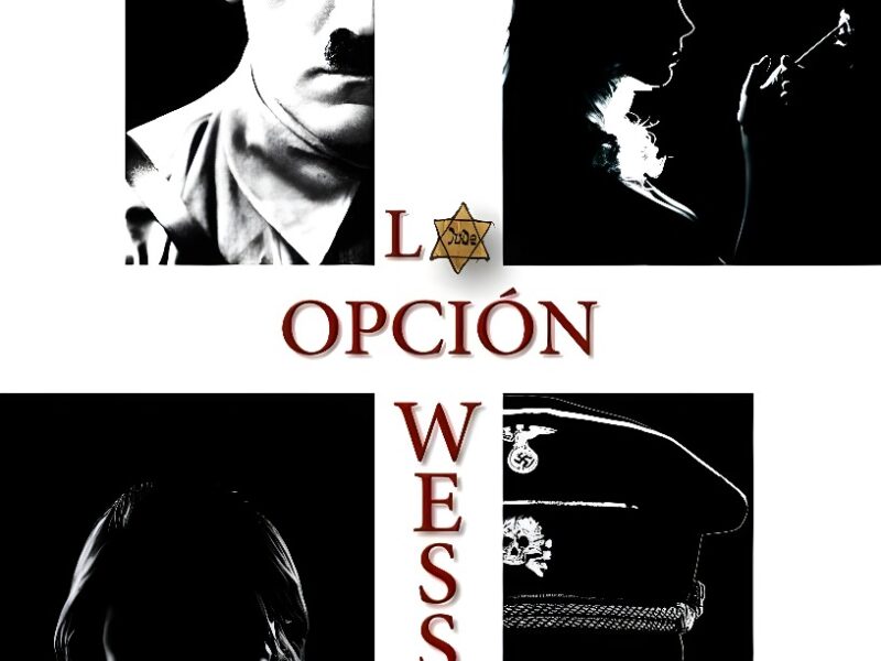 Lanzamiento de la novela «La opción Wesser» de Rafa Limones