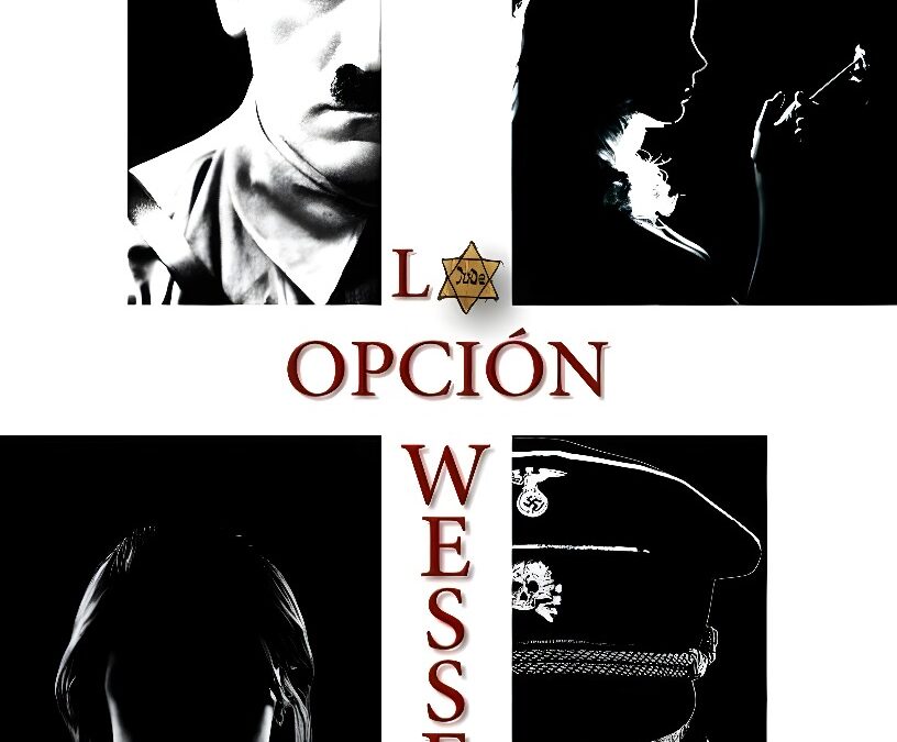Lanzamiento de la novela «La opción Wesser» de Rafa Limones