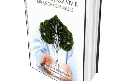 Secretos para Vivir 100 Años con Salud, el nuevo libro que cambiará vidas
