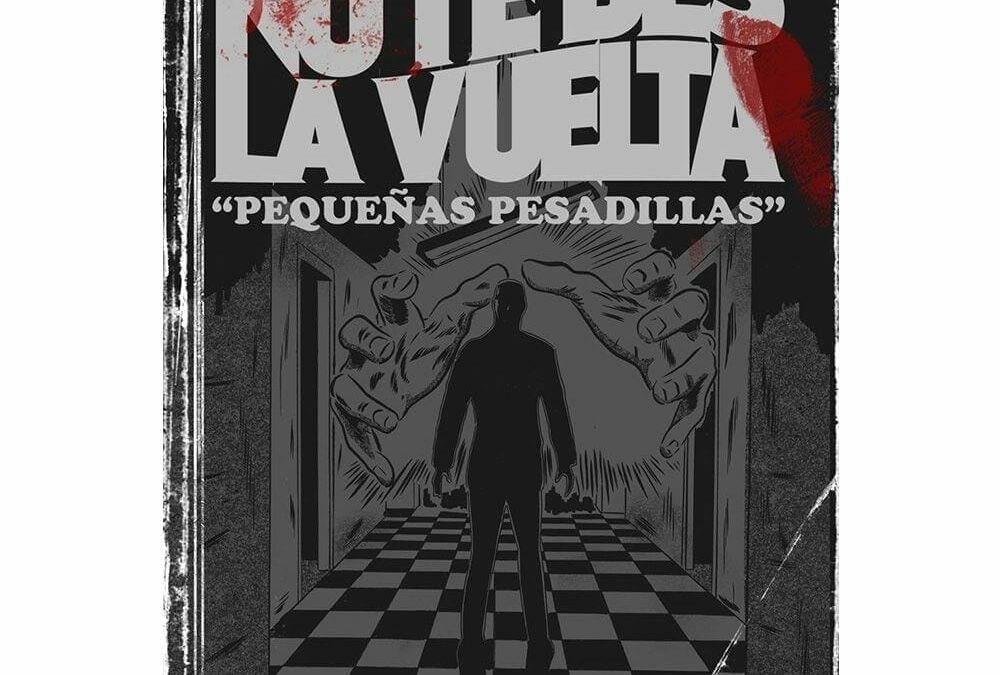 Presentación de ‘No te des la vuelta’, de Jordi Moreno, el día 13 de octubre