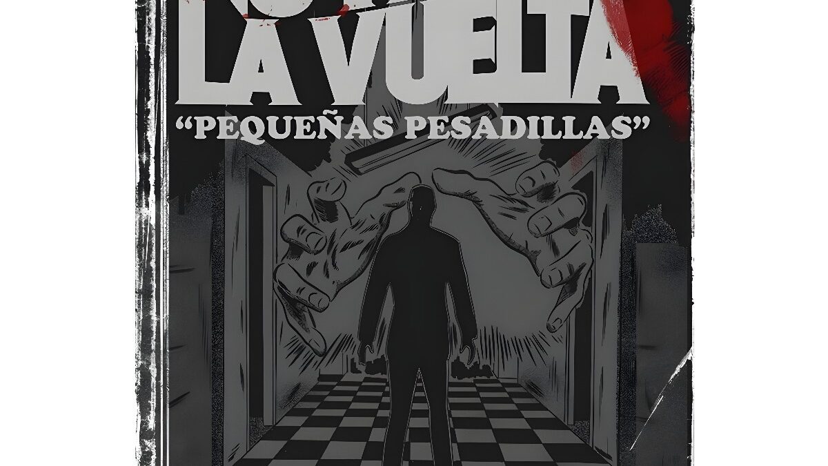 Presentación de ‘No te des la vuelta’, de Jordi Moreno, el día 13 de octubre