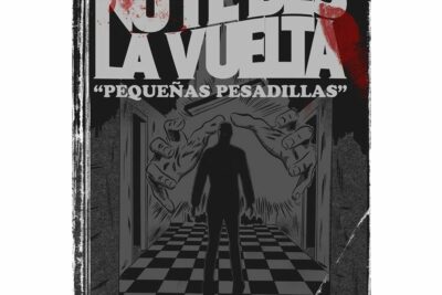 Presentación de ‘No te des la vuelta’, de Jordi Moreno, el día 13 de octubre