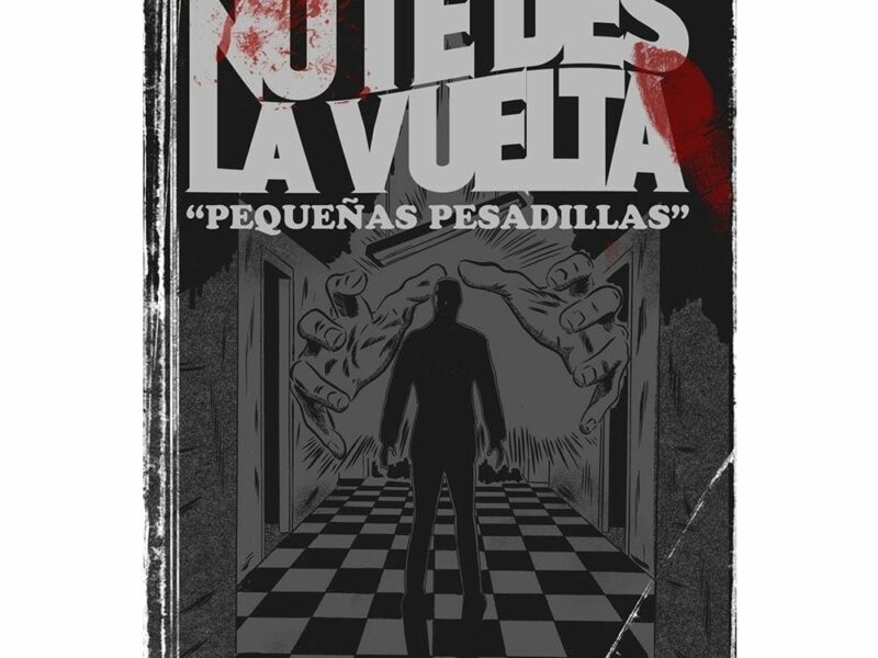 Presentación de ‘No te des la vuelta’, de Jordi Moreno, el día 13 de octubre