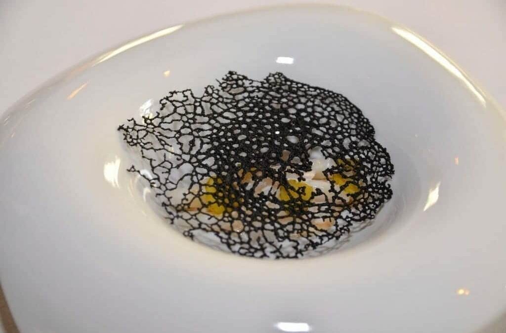 Lienzo participa en la cena inaugural de San Sebastián Gastronómika