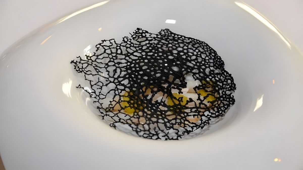 Lienzo participa en la cena inaugural de San Sebastián Gastronómika