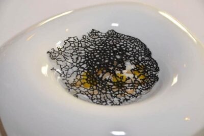 Lienzo participa en la cena inaugural de San Sebastián Gastronómika