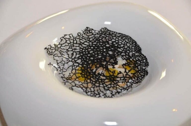 Lienzo participa en la cena inaugural de San Sebastián Gastronómika