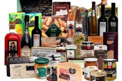 Dastatu lanza su nueva propuesta de cestas navideñas