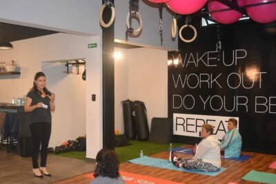 ‘Ejercita tu salud’ de Gympass reunió a expertos en el Día Internacional de lucha contra el cáncer