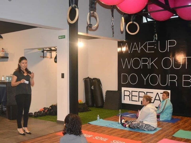 ‘Ejercita tu salud’ de Gympass reunió a expertos en el Día Internacional de lucha contra el cáncer