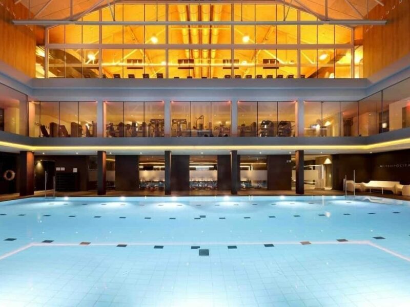 Metropolitan Badalona gana el premio a la »mejor piscina de centro Wellness»