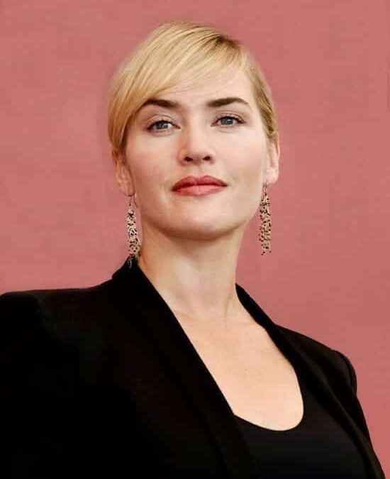 Kate Winslet: Famosos Nacidos Hoy, 5 de octubre