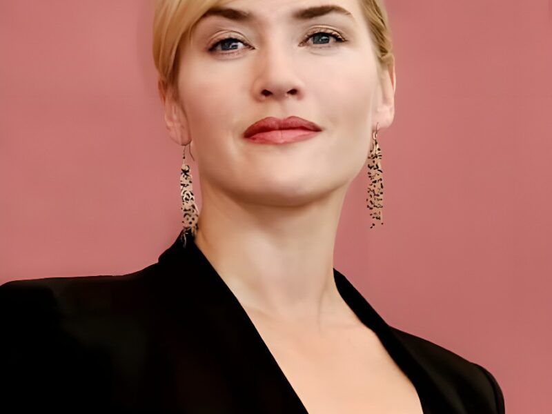 Kate Winslet: Famosos Nacidos Hoy, 5 de octubre