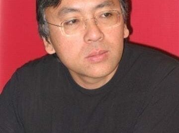 Kazuo Ishiguro gana el Nobel de Litertura