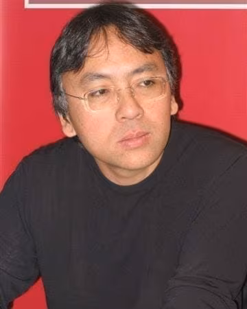 Kazuo Ishiguro. Autor: Mariusz Kubik
