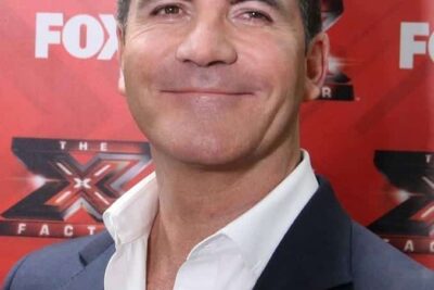Simon Cowell Cumple 59 Años