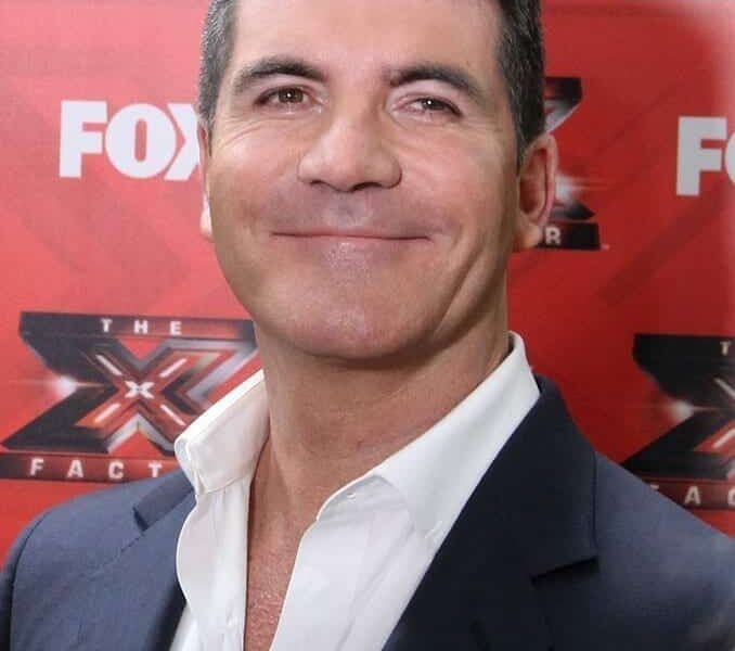 Simon Cowell Cumple 59 Años