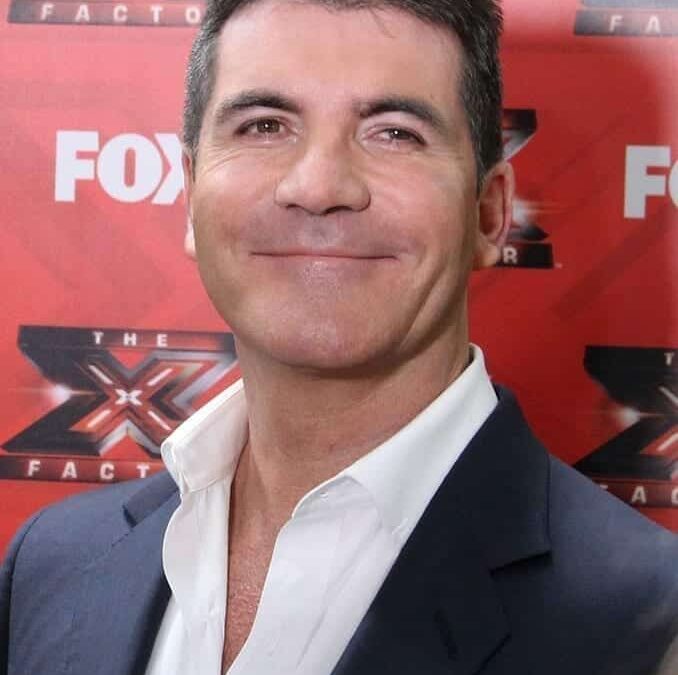 Simon Cowell Cumple 59 Años