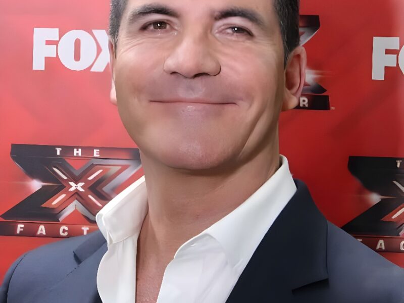 Simon Cowell Cumple 59 Años