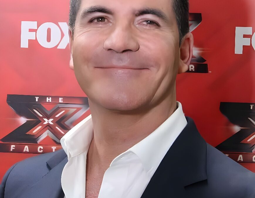 Simon Cowell Cumple 59 Años