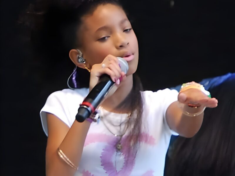 Willow Smith, Peter Jackson: Famosos Nacidos Hoy, 31 de octubre