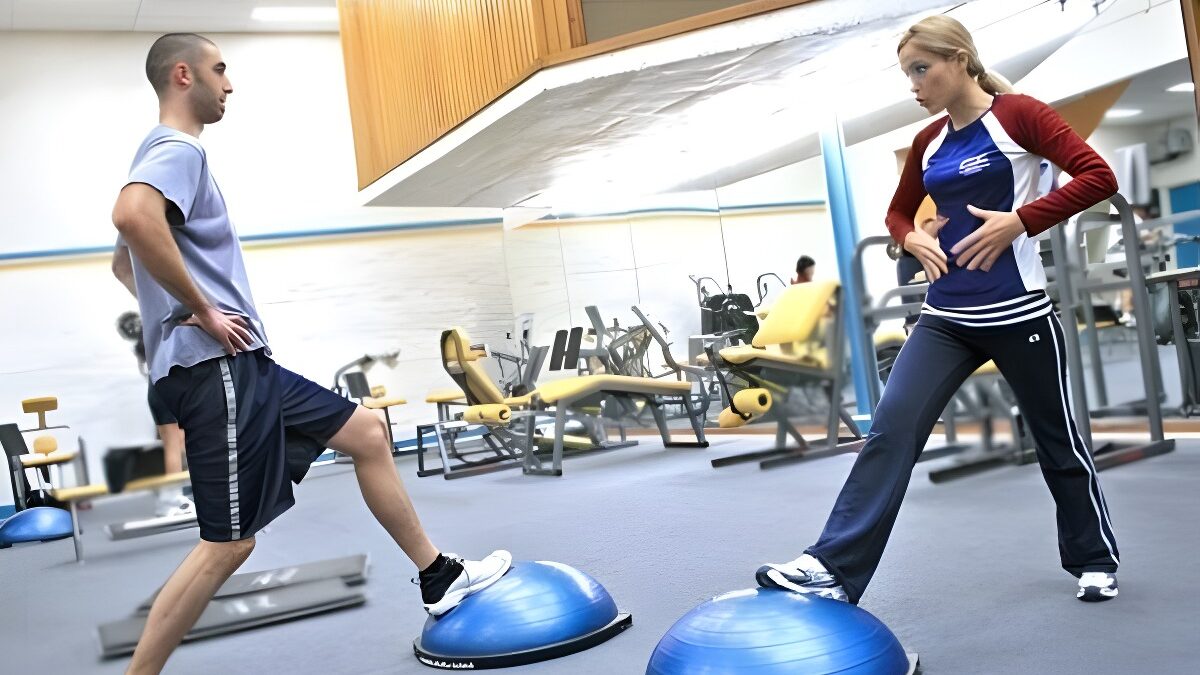 El deporte que tiene como objetivo único mejorar las tareas del día a día: functional training