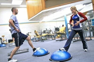 El deporte que tiene como objetivo único mejorar las tareas del día a día: functional training