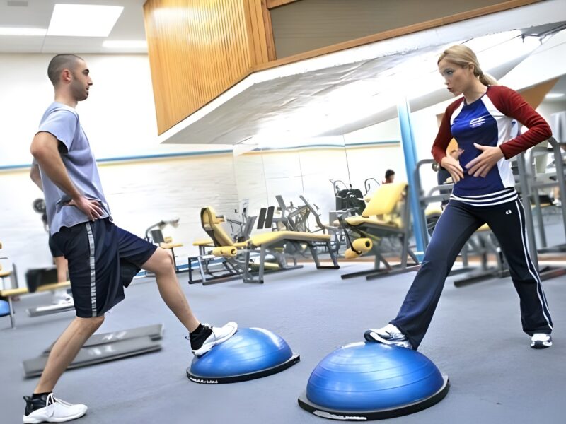 El deporte que tiene como objetivo único mejorar las tareas del día a día: functional training