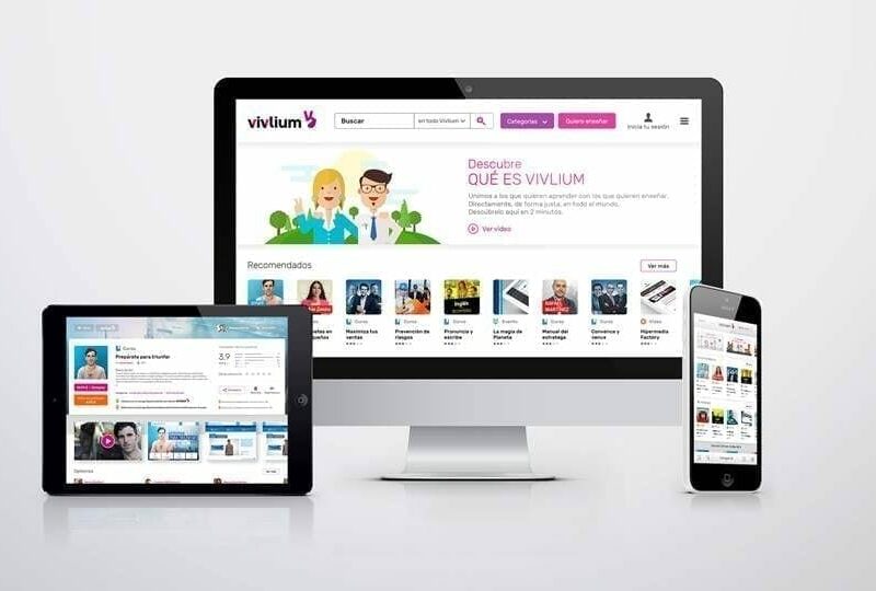 Vivlium.com y Libranda se alían para crear una nueva oportunidad de negocio digital en el sector editorial
