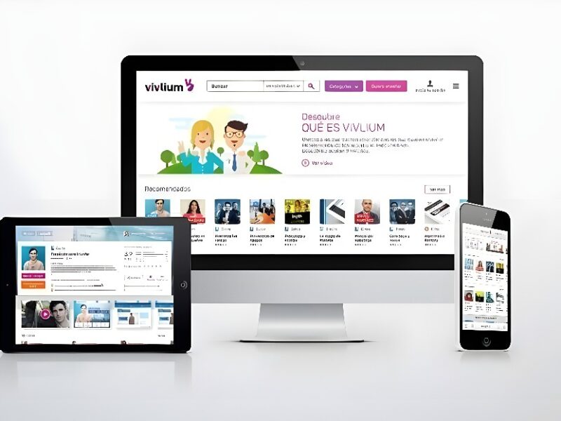 Vivlium.com y Libranda se alían para crear una nueva oportunidad de negocio digital en el sector editorial