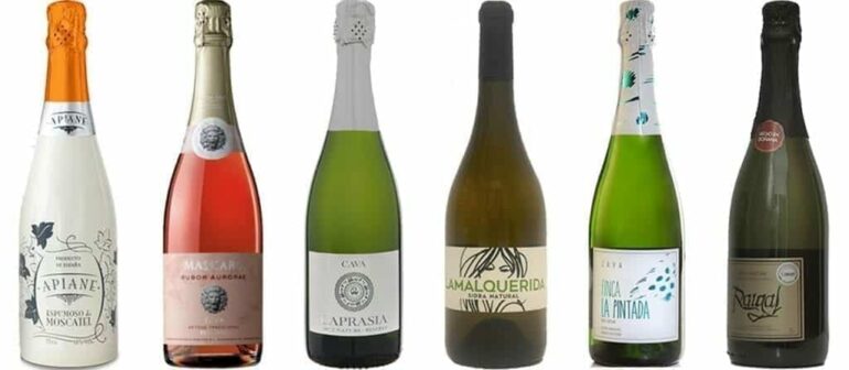 Seis nuevas formas de brindar por el 2018