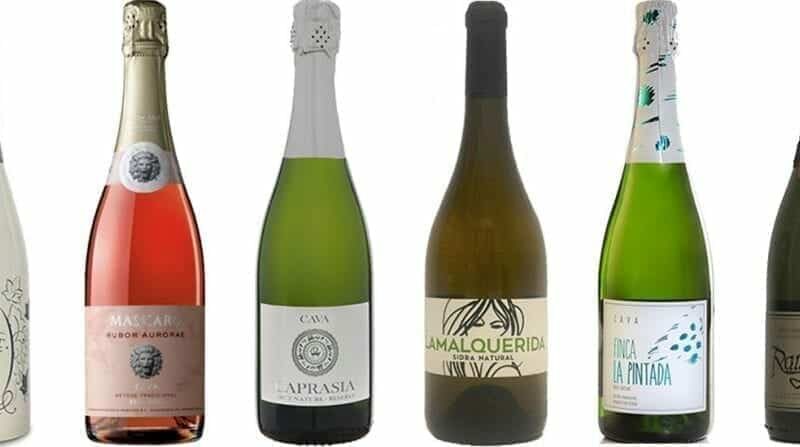 Seis nuevas formas de brindar por el 2018