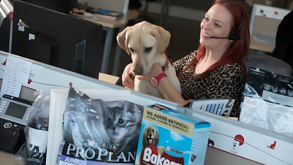 Purina lanza el primer informe sobre sus compromisos con la sociedad