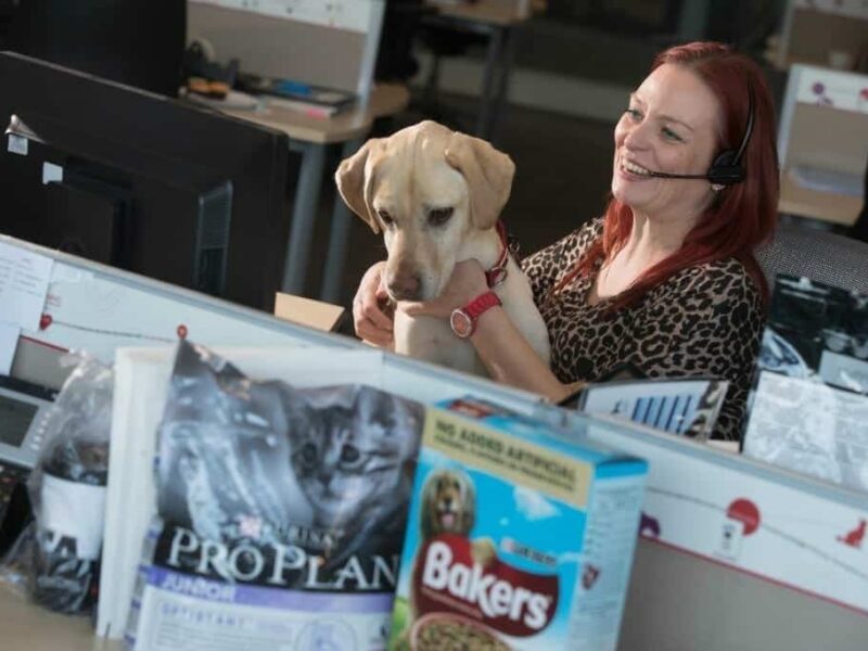 Purina lanza el primer informe sobre sus compromisos con la sociedad