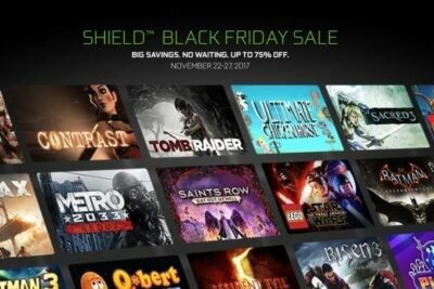 NVIDIA Shield anuncia Metal Gear Solid 3 y la llegada del Black Friday