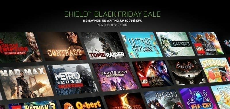 NVIDIA Shield anuncia Metal Gear Solid 3 y la llegada del Black Friday