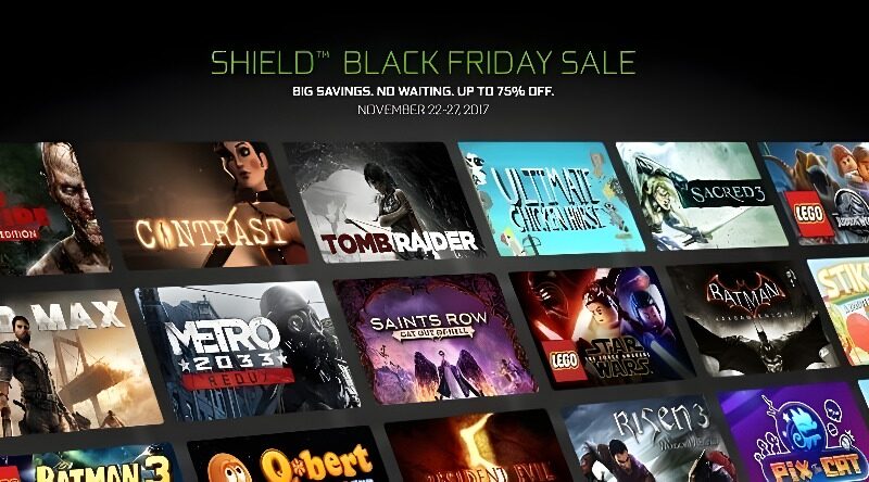 NVIDIA Shield anuncia Metal Gear Solid 3 y la llegada del Black Friday