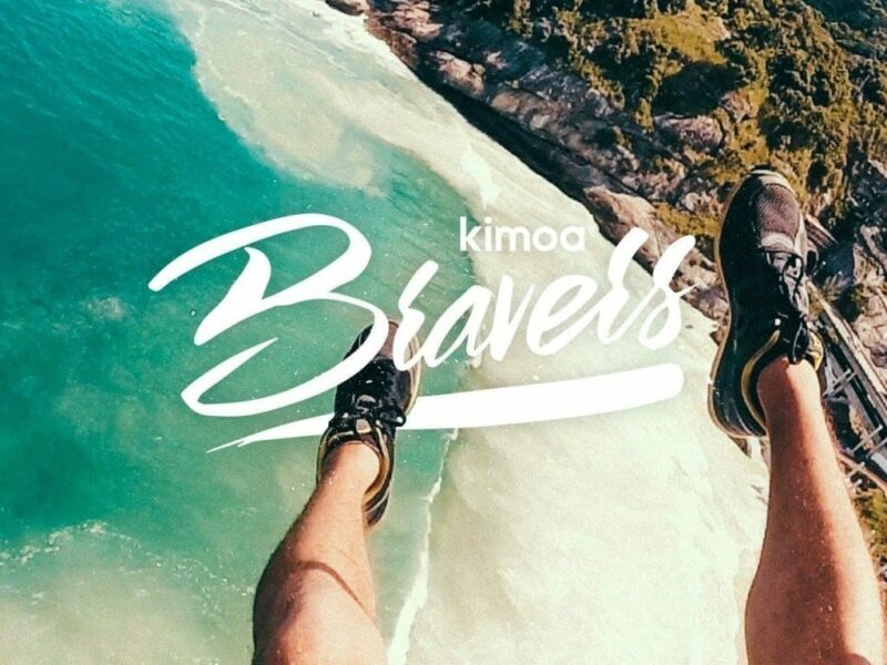 Kimoa lanza la plataforma BRAVERS