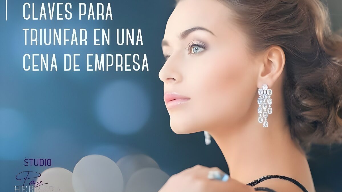 Claves para triunfar en una cena de empresa