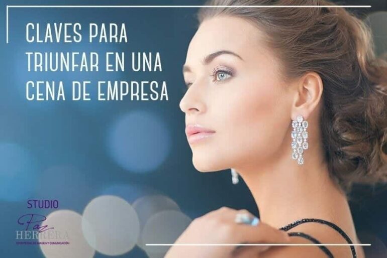 Claves para triunfar en una cena de empresa