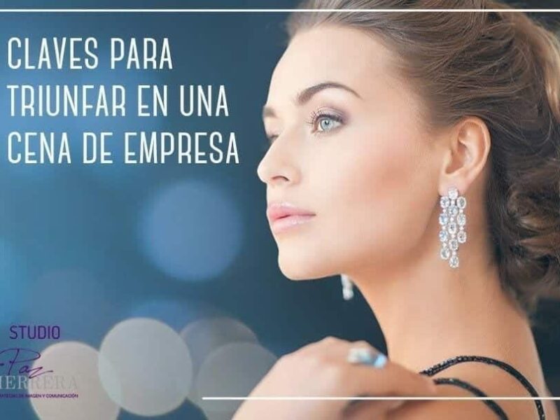 Claves para triunfar en una cena de empresa