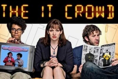 Series Recomendadas: The It Crowd