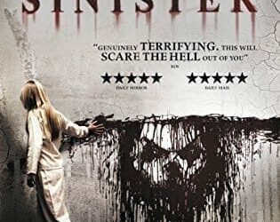 Sinister (2012), de Scott Derrickson