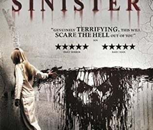 Sinister (2012), de Scott Derrickson