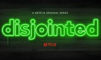 Series recomendadas: Disjointed con Kathy Bates