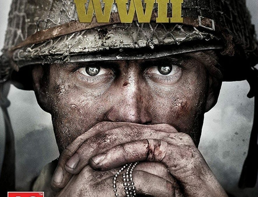 Video-juegos Recomendados: Call of Duty WWII