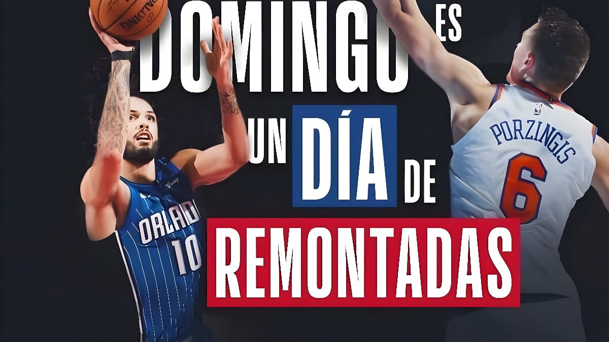New York Knicks vs Orlando Magic, espectacular #NBASundays en Movistar+