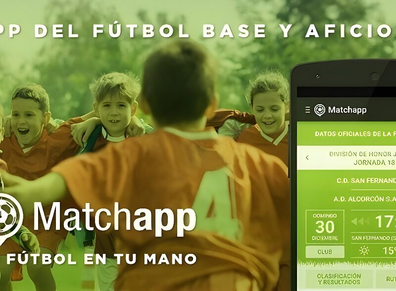 Matchapp alcanza los 500.000 usuarios activos